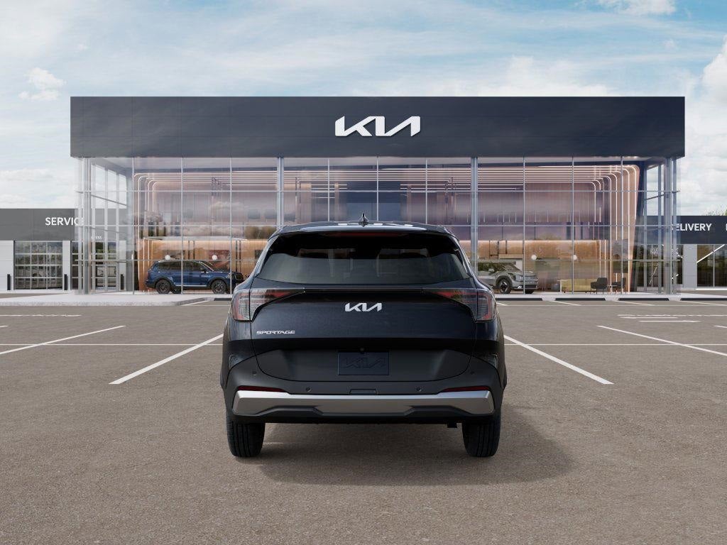 2026 Kia Sportage LX