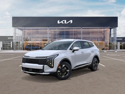 2027 Kia Sportage LX