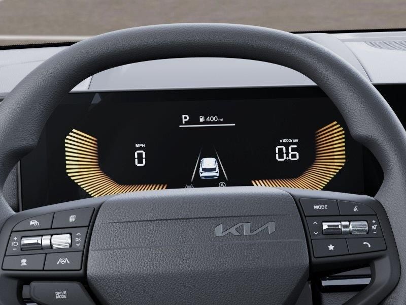 2027 Kia Sportage LX