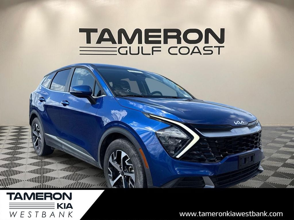 2023 Kia Sportage EX