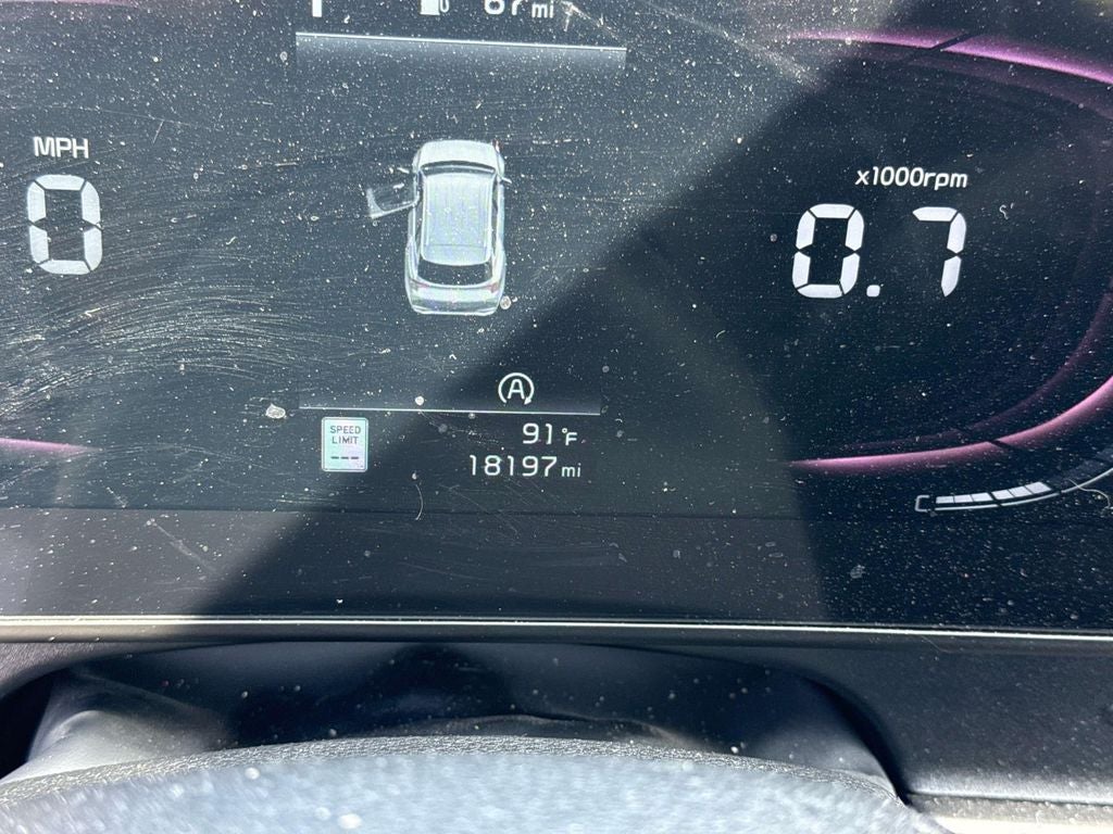 2023 Kia Sportage EX