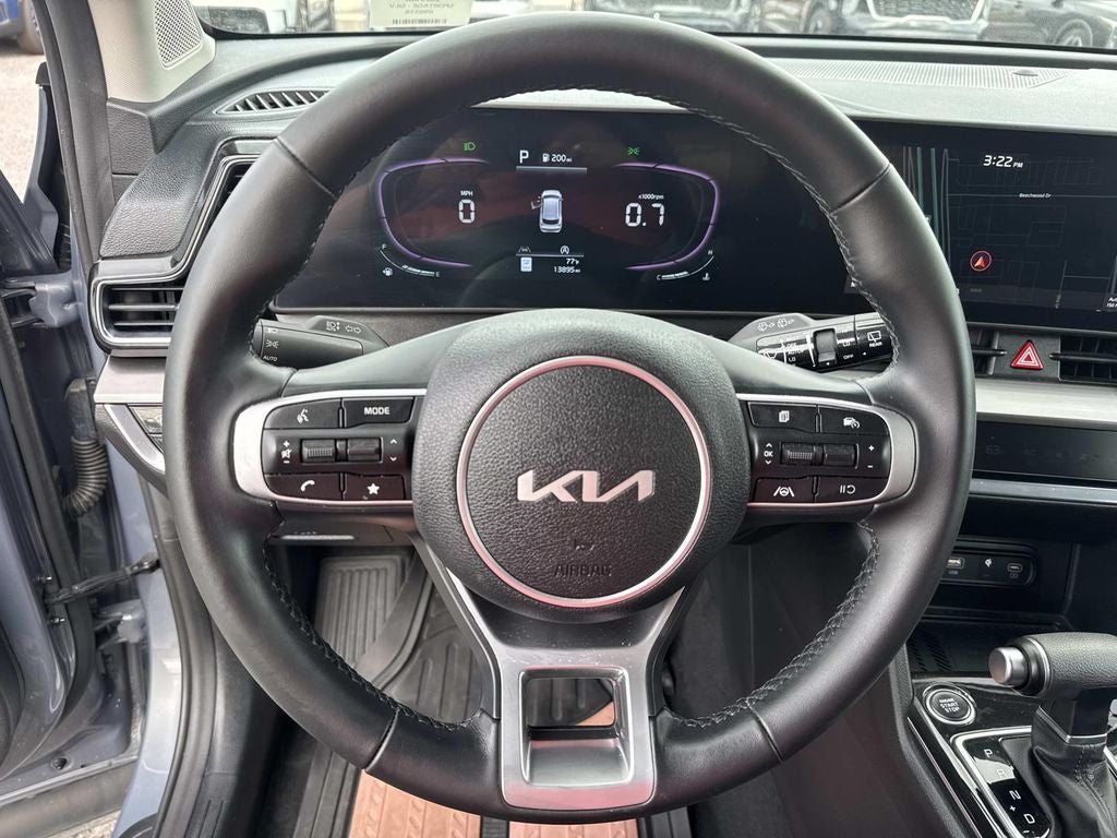 2023 Kia Sportage EX