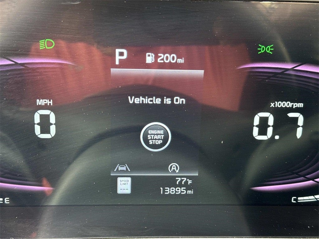 2023 Kia Sportage EX