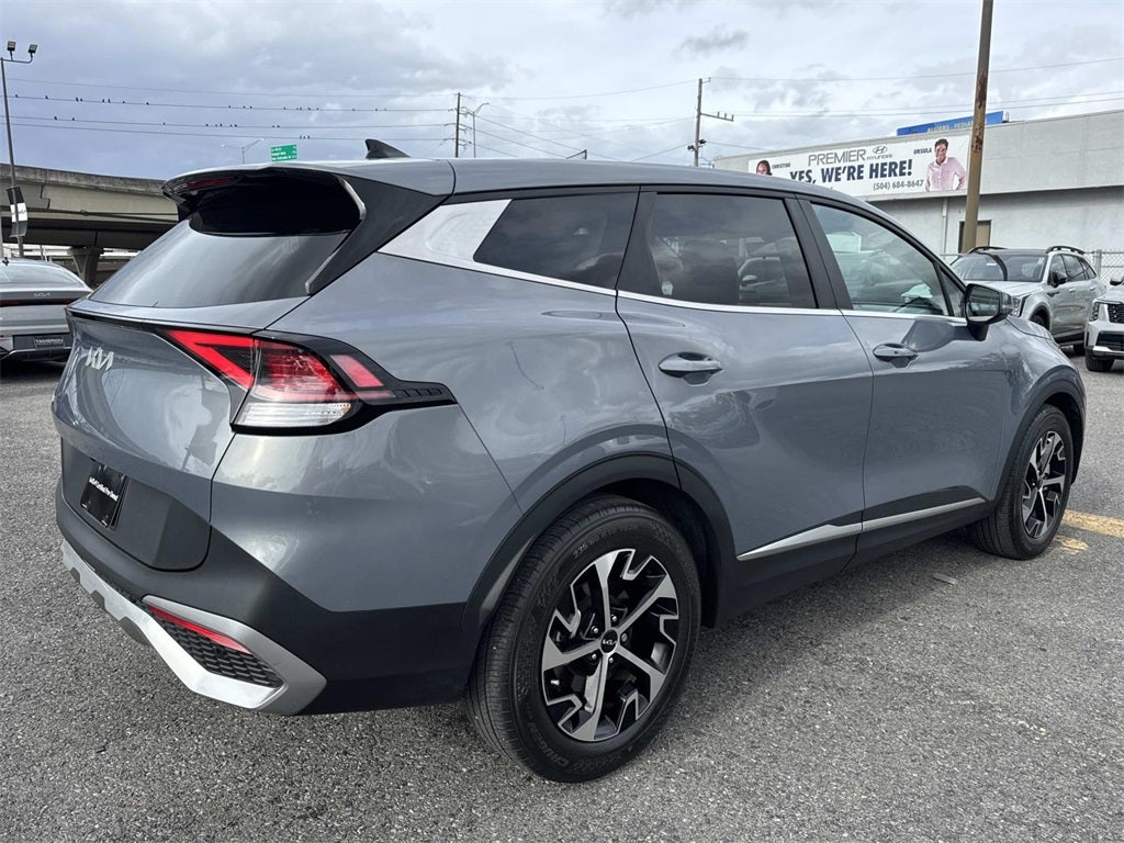 2023 Kia Sportage EX