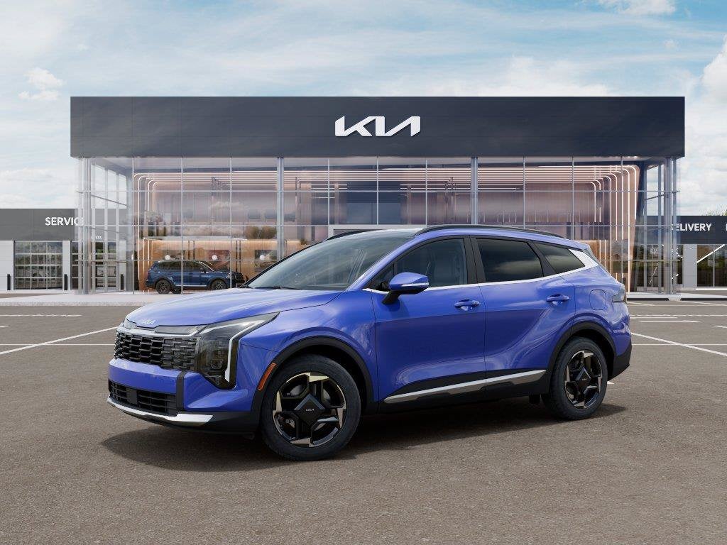2027 Kia Sportage EX