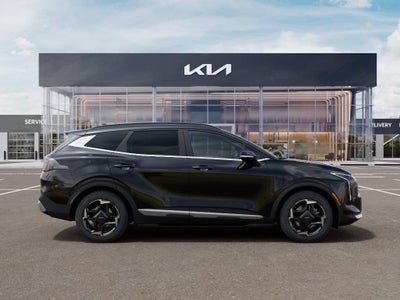 2026 Kia Sportage EX