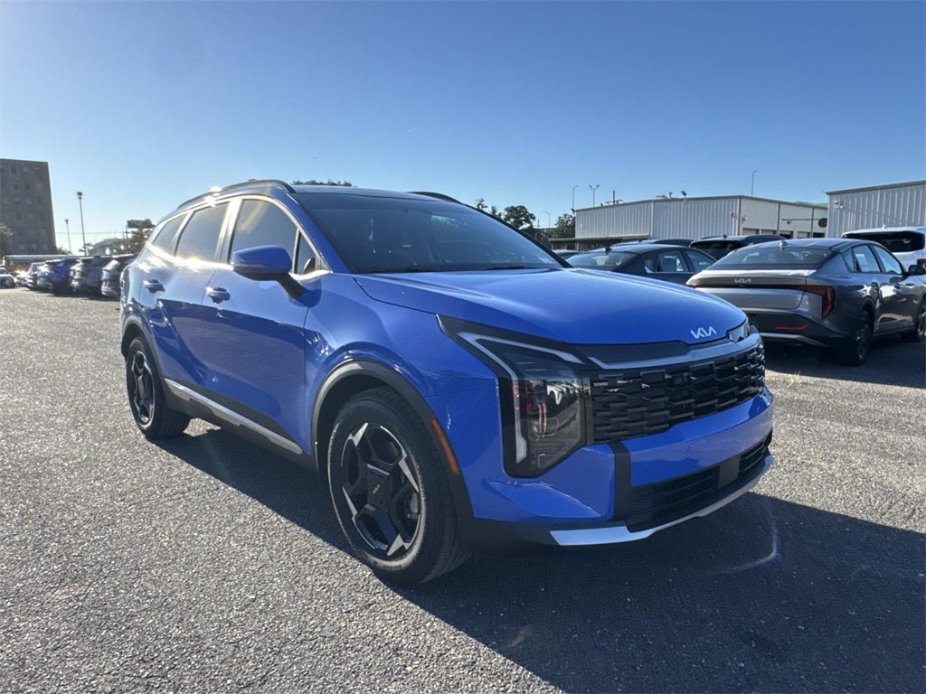 2026 Kia Sportage EX