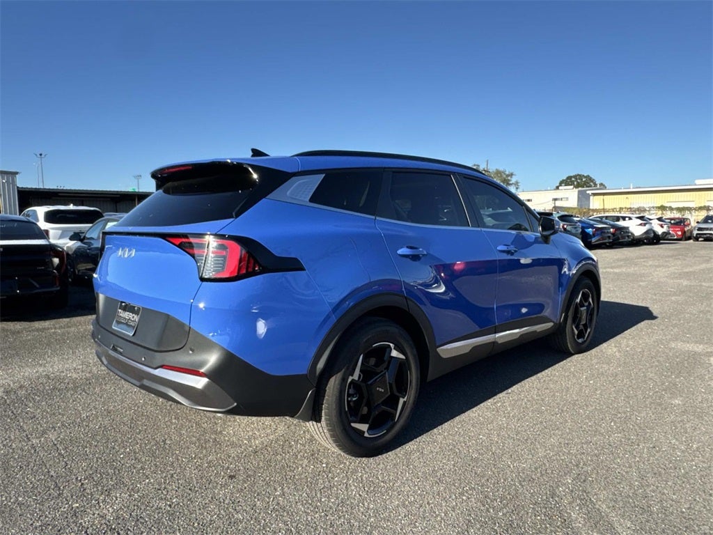 2026 Kia Sportage EX