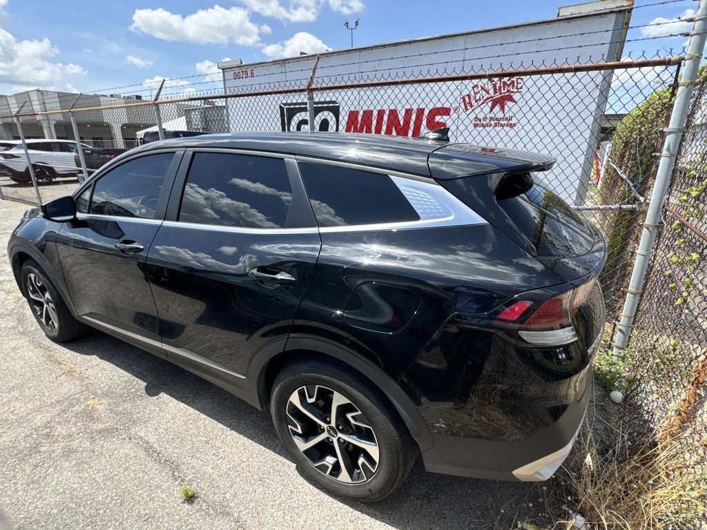 2025 Kia Sportage EX EX FWD