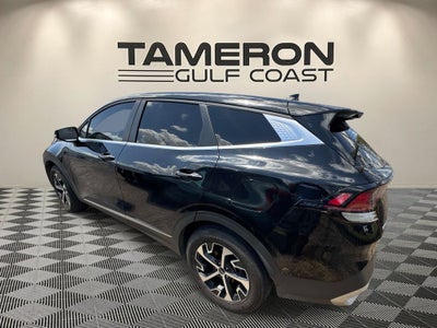 2025 Kia Sportage EX EX FWD
