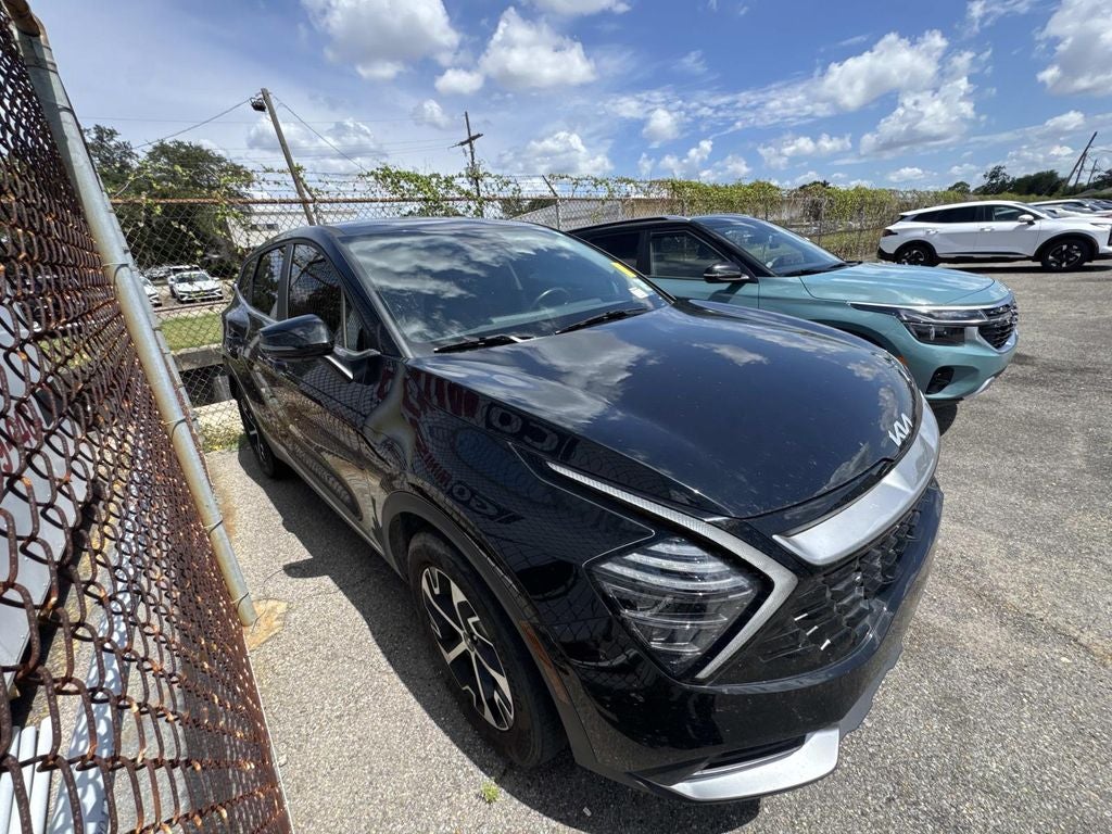 2025 Kia Sportage EX EX FWD