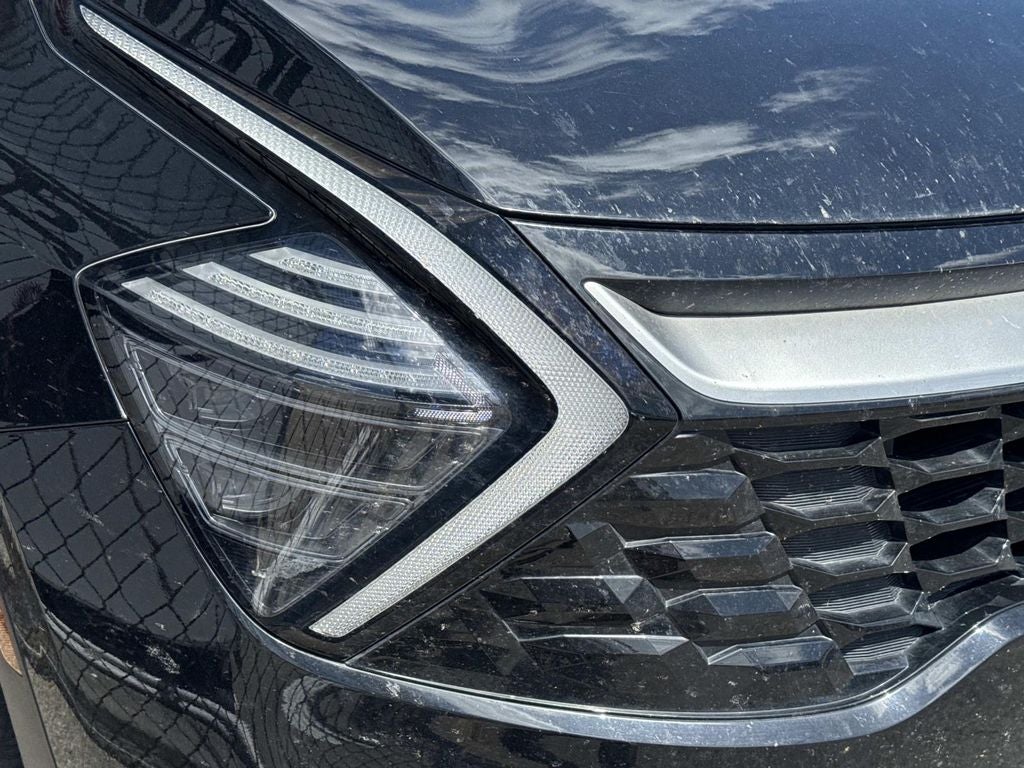 2025 Kia Sportage EX EX FWD