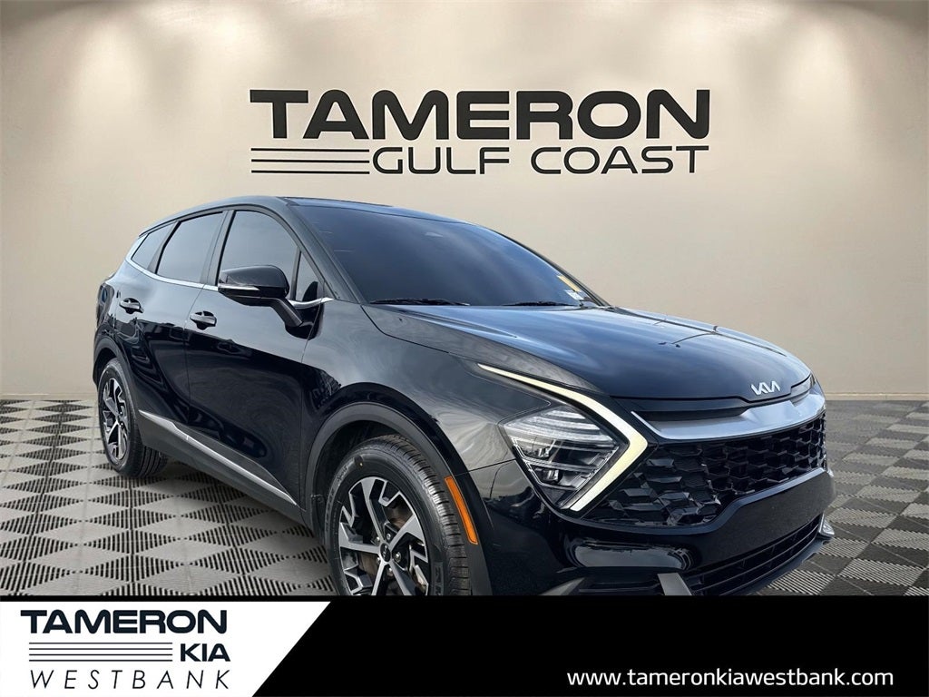 2024 Kia Sportage EX