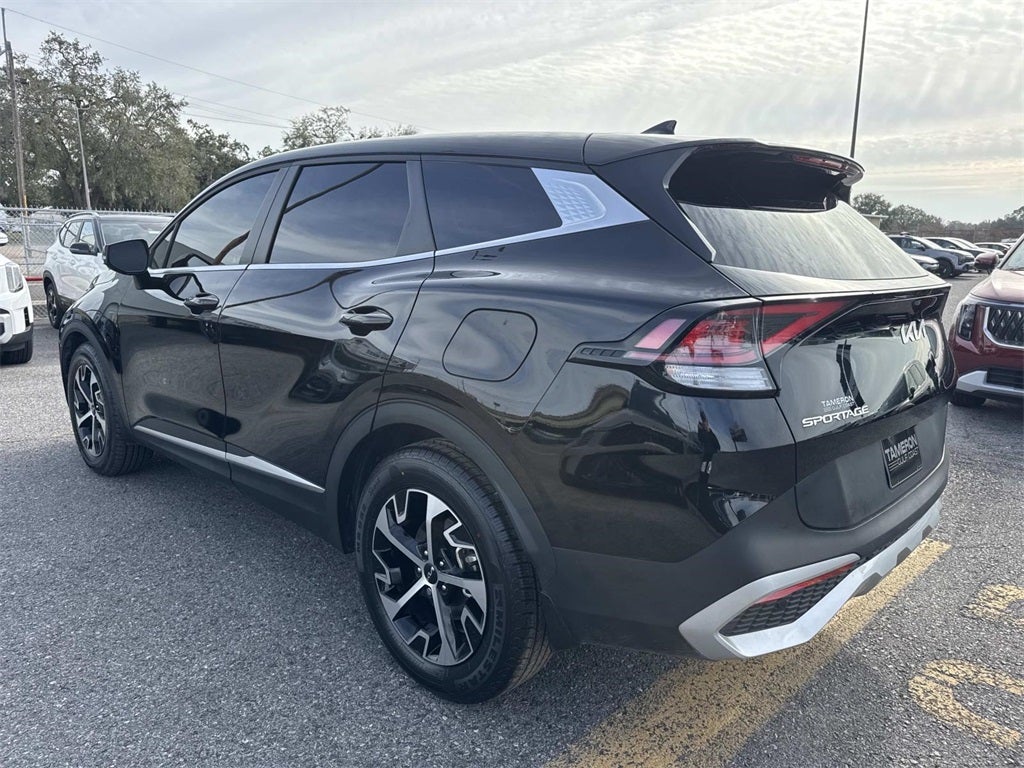 2024 Kia Sportage EX