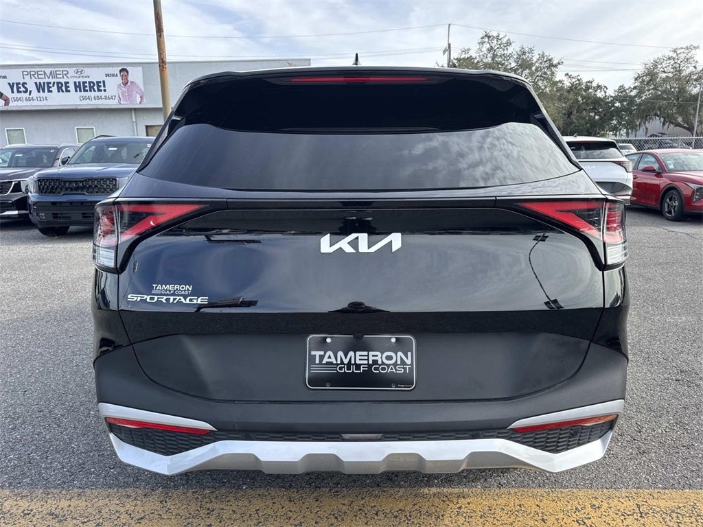 2024 Kia Sportage EX