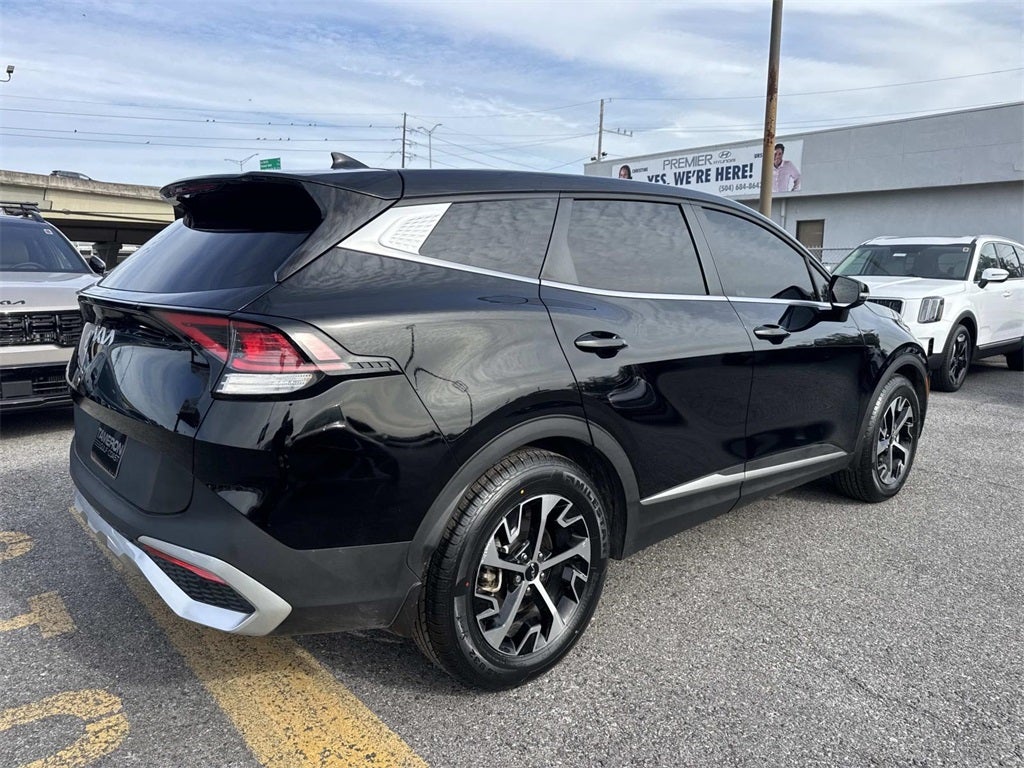 2024 Kia Sportage EX