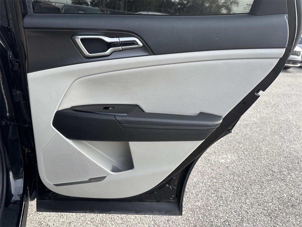 2024 Kia Sportage EX