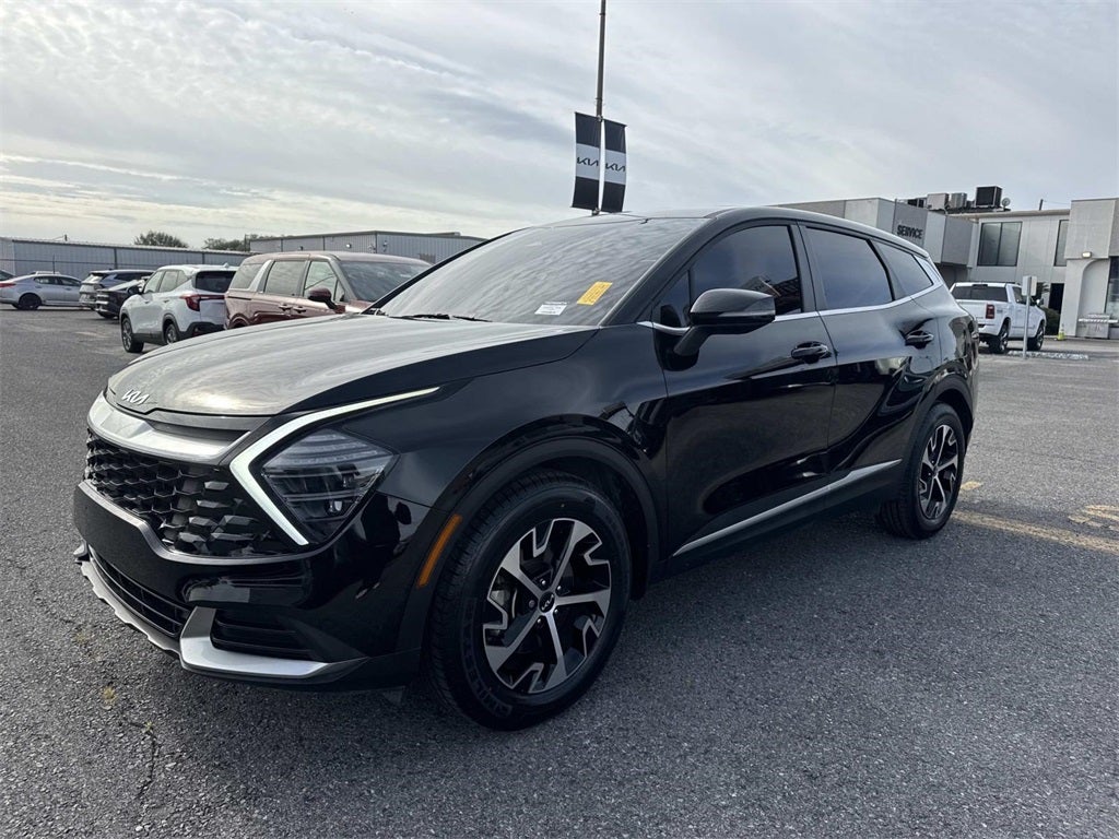 2024 Kia Sportage EX