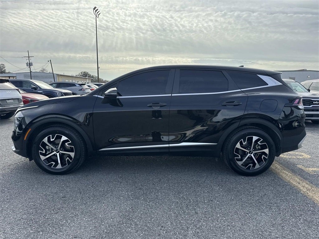 2024 Kia Sportage EX