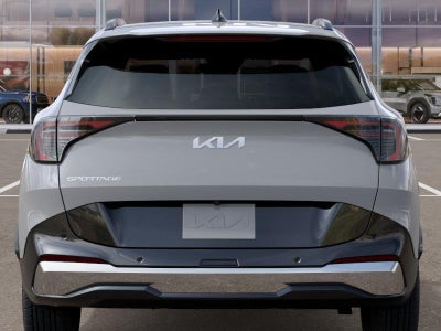 2027 Kia Sportage SX