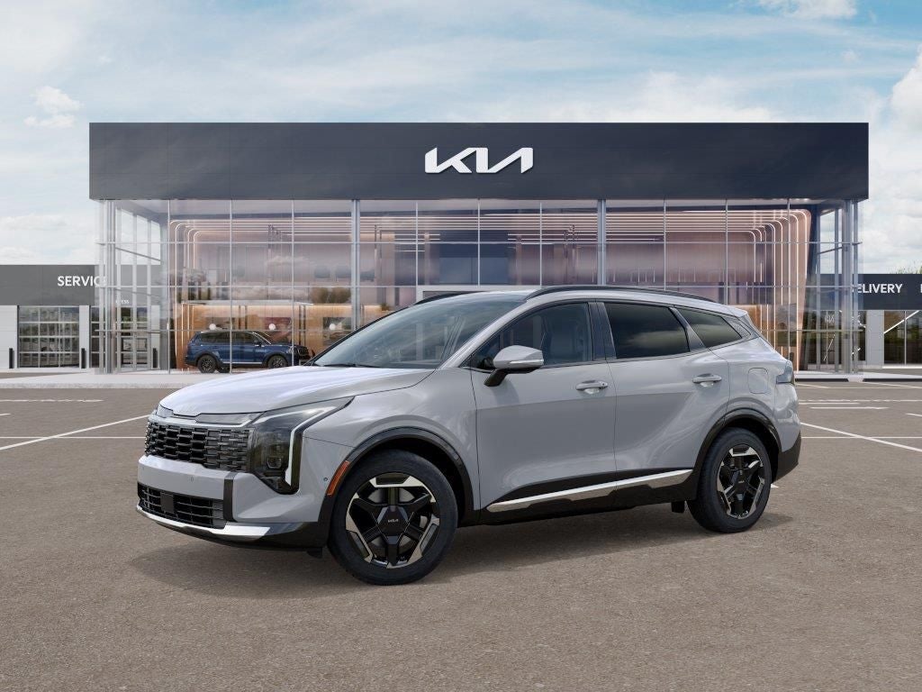 2027 Kia Sportage SX
