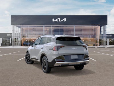 2027 Kia Sportage SX