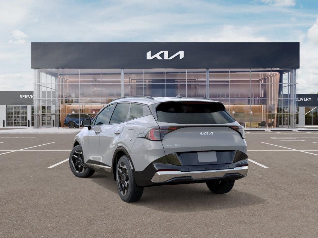 2027 Kia Sportage SX