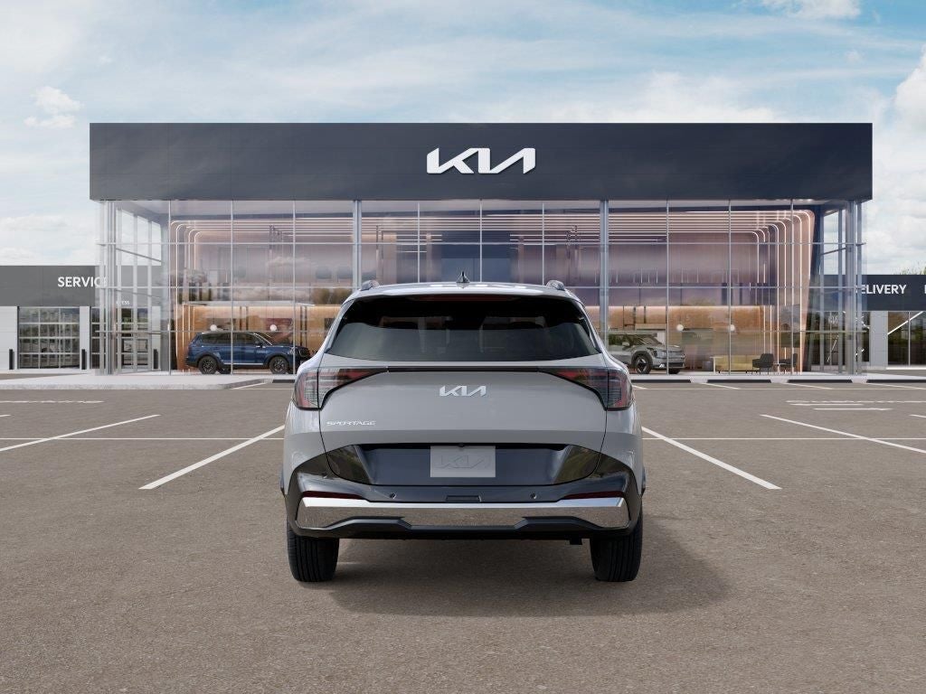2027 Kia Sportage SX