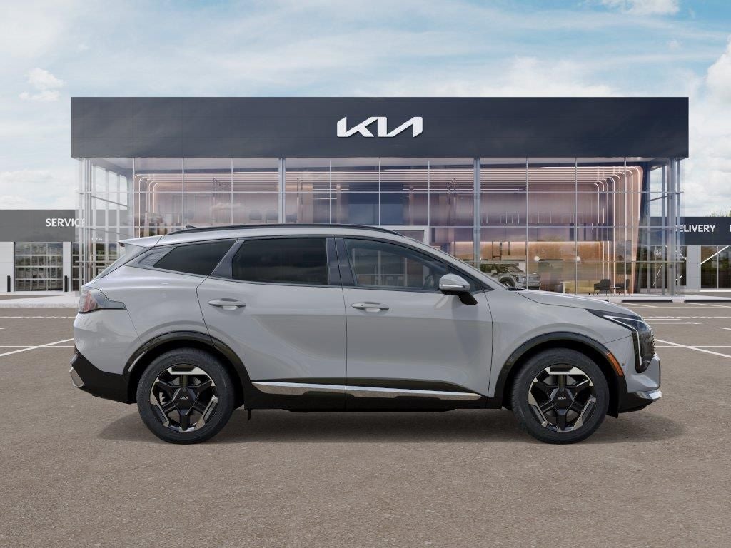 2027 Kia Sportage SX