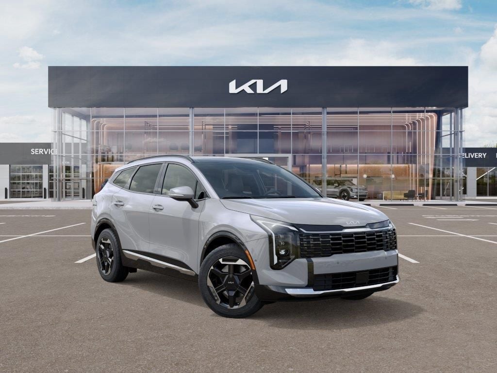 2027 Kia Sportage SX
