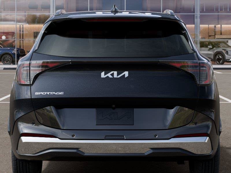 2027 Kia Sportage SX