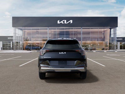 2027 Kia Sportage SX