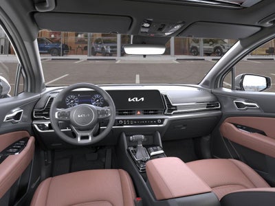 2025 Kia Sportage SX