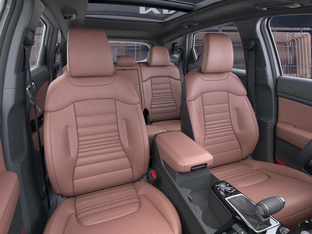 2025 Kia Sportage SX