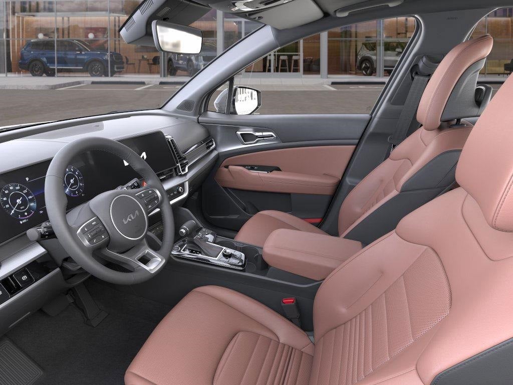 2025 Kia Sportage SX