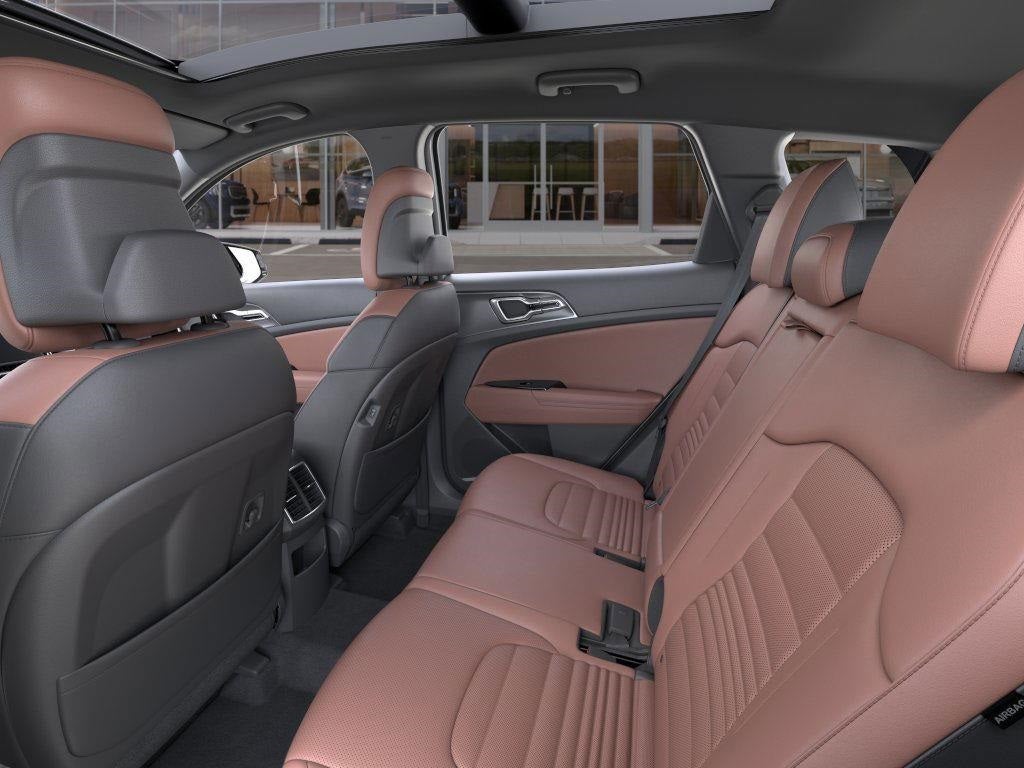 2025 Kia Sportage SX