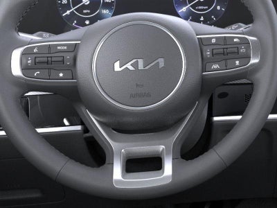 2025 Kia Sportage SX