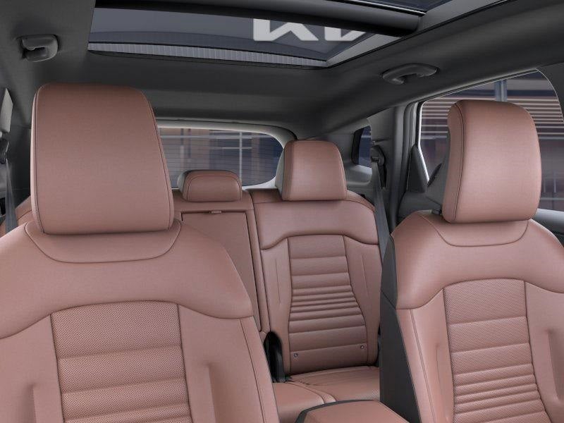 2025 Kia Sportage SX