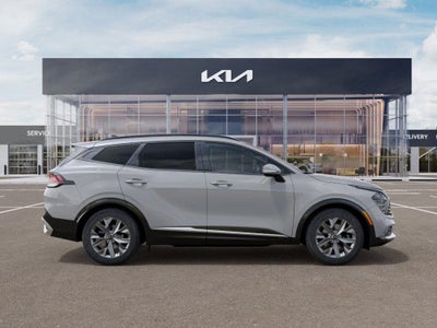 2025 Kia Sportage SX
