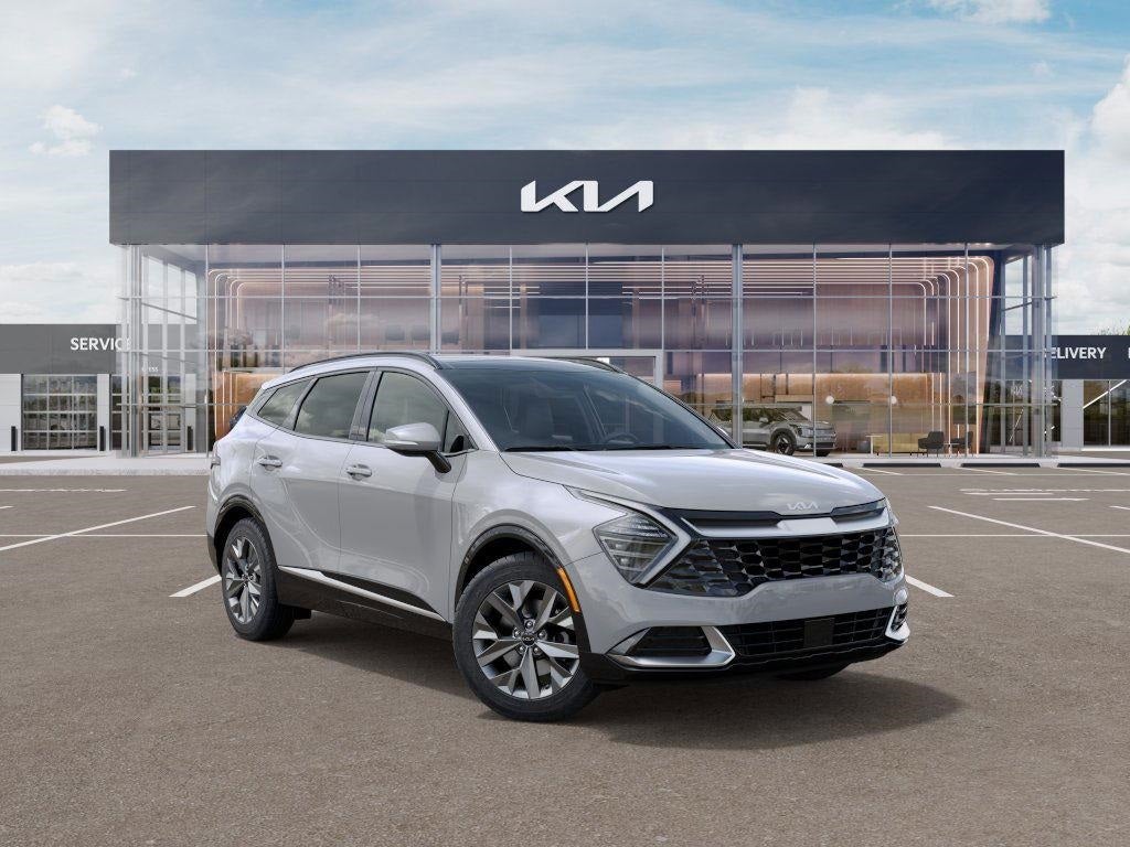 2025 Kia Sportage SX