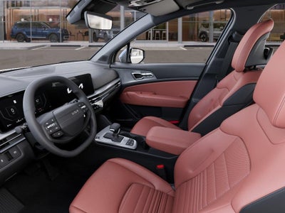 2026 Kia Sportage SX