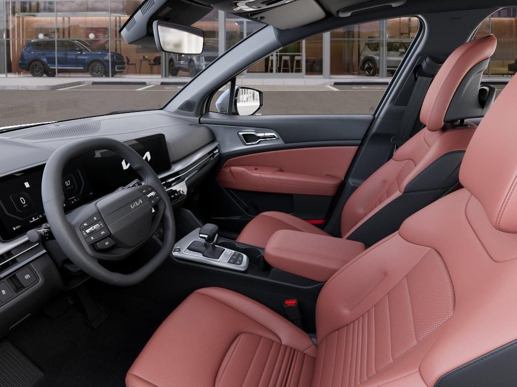 2026 Kia Sportage SX