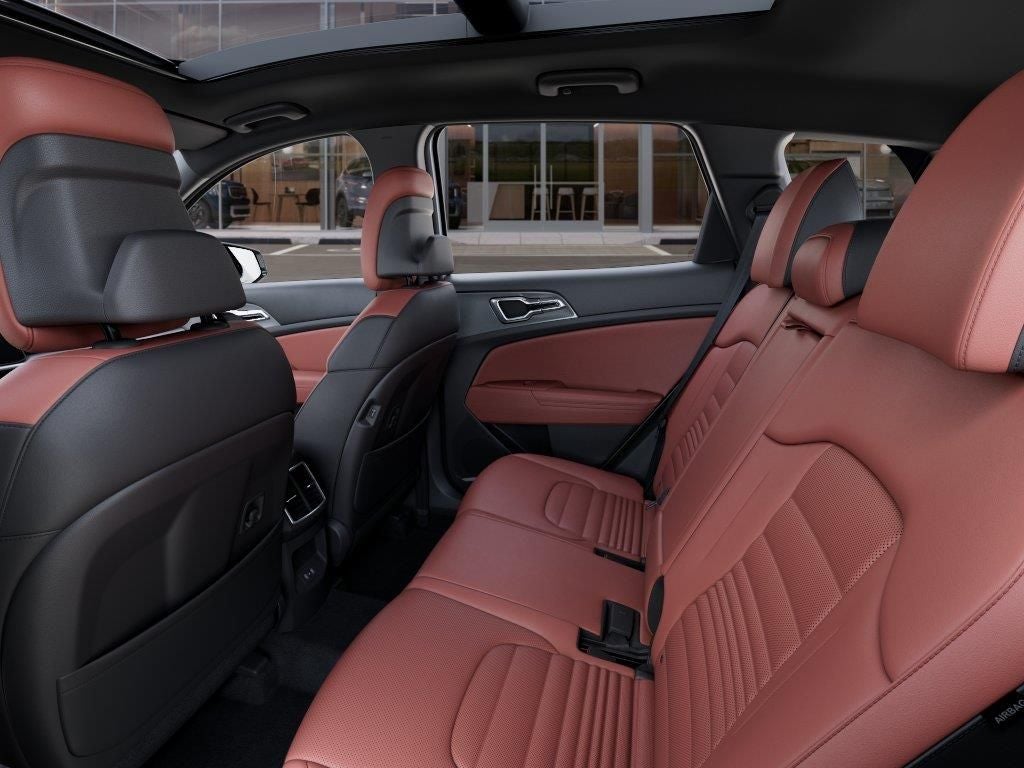 2026 Kia Sportage SX