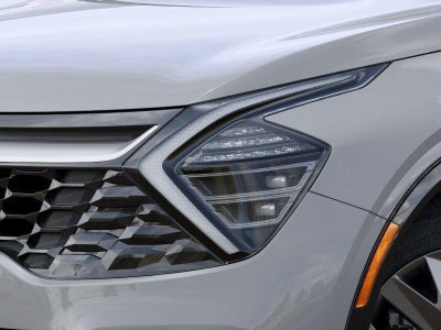 2025 Kia Sportage SX