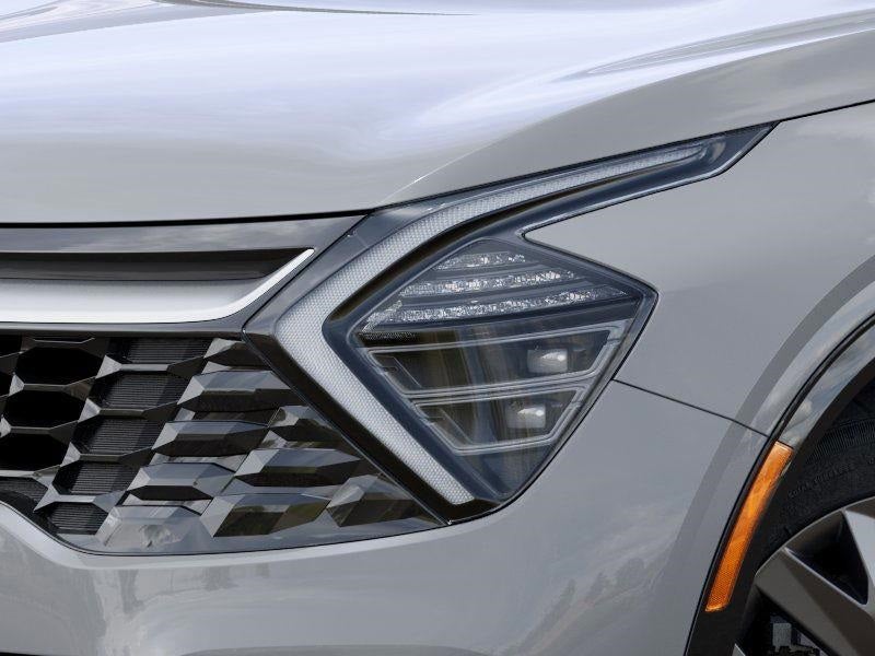 2025 Kia Sportage SX