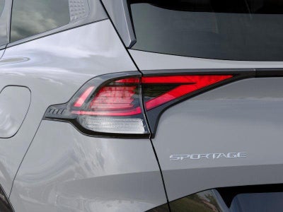 2025 Kia Sportage SX