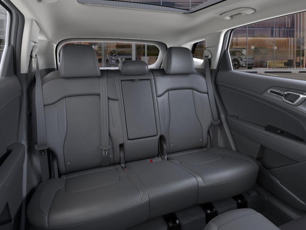 2025 Kia Sportage SX