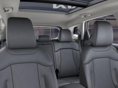 2025 Kia Sportage SX