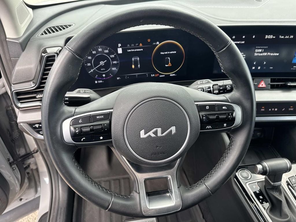 2025 Kia Sportage SX