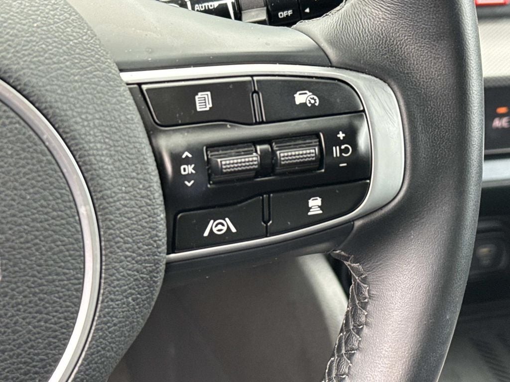 2025 Kia Sportage SX